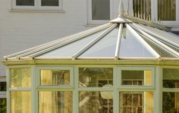conservatory roof repair Leckford, Hampshire