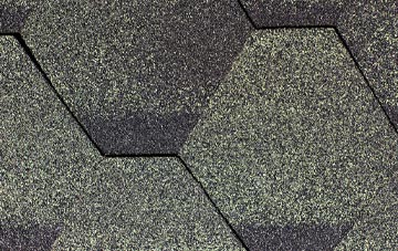 Leckford fibreglass shingle repairs