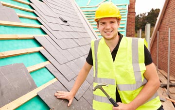 find trusted Leckford roofers in Hampshire