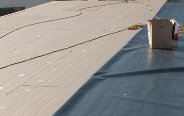 disadvantages of Leckford flat roof insulation