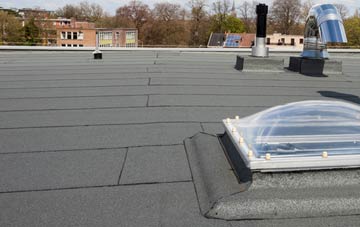 benefits of Leckford flat roofing