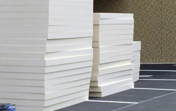 Leckford flat roof insulation costs