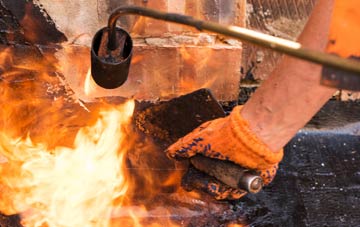 Leckford flat roof repair companies