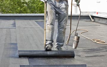 flat roof replacement Leckford, Hampshire
