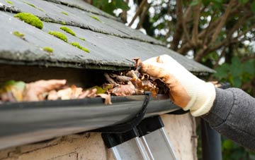 gutter cleaning Leckford, Hampshire