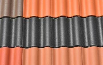 uses of Leckford plastic roofing