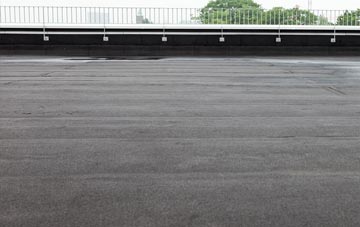 Leckford asphalt roof replacement