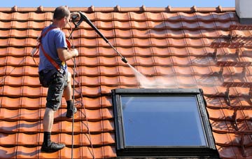 roof cleaning Leckford, Hampshire