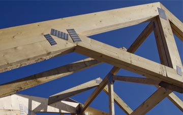 Leckford roof trusses for new builds and additions