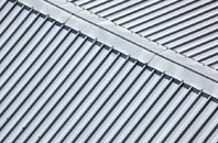 Leckford metal roofing